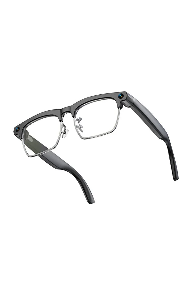 G3 Akıllı Kamera Gözlüğü Bluetooth Müzik Dinleme Fotoğraf Video Kaydı AI Çeviri Yapay Zeka Gözlük